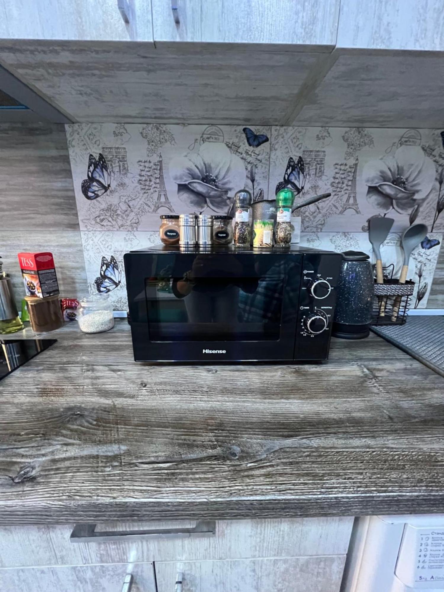 Cool Blue Interior Self Check In Apartamento Erevan Exterior foto